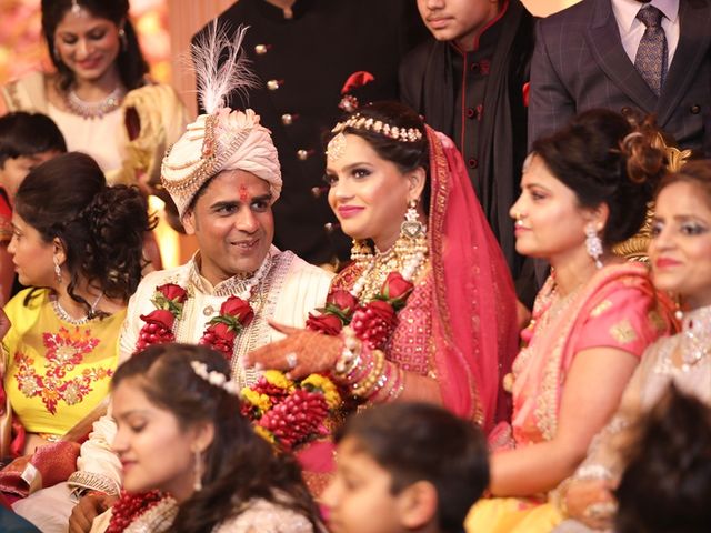 Aparna and Abhilash&apos;s wedding in Gurgaon, Delhi NCR 48
