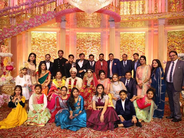 Aparna and Abhilash&apos;s wedding in Gurgaon, Delhi NCR 44