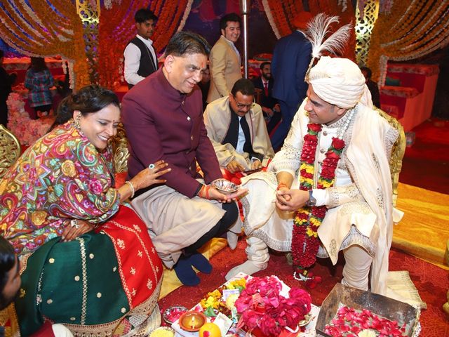 Aparna and Abhilash&apos;s wedding in Gurgaon, Delhi NCR 49