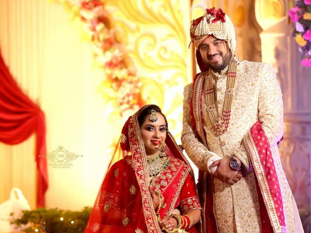 Isha and Kapil&apos;s wedding in Faridabad, Delhi NCR 6