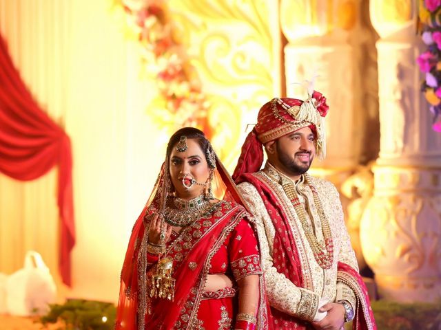 Isha and Kapil&apos;s wedding in Faridabad, Delhi NCR 8