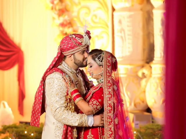 Isha and Kapil&apos;s wedding in Faridabad, Delhi NCR 10