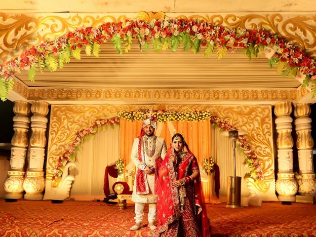 Isha and Kapil&apos;s wedding in Faridabad, Delhi NCR 11