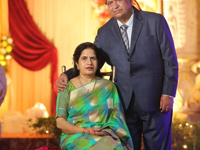 Isha and Kapil&apos;s wedding in Faridabad, Delhi NCR 23