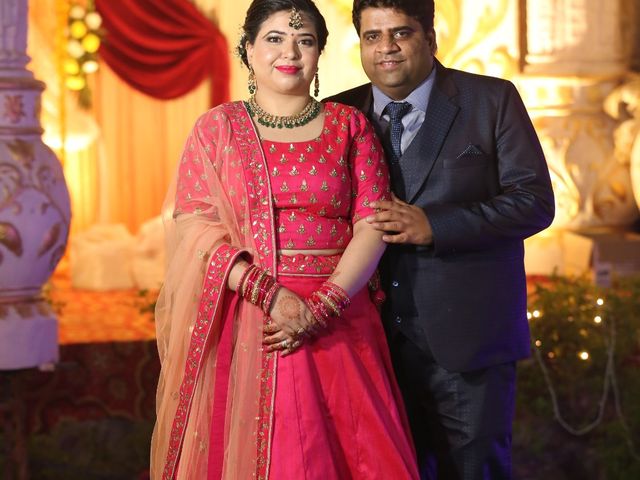 Isha and Kapil&apos;s wedding in Faridabad, Delhi NCR 24