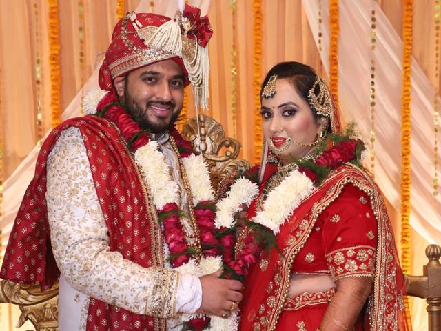 Isha and Kapil&apos;s wedding in Faridabad, Delhi NCR 12