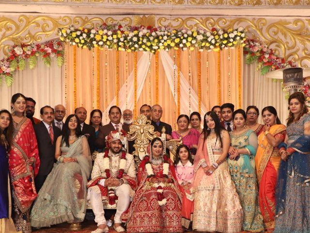 Isha and Kapil&apos;s wedding in Faridabad, Delhi NCR 26