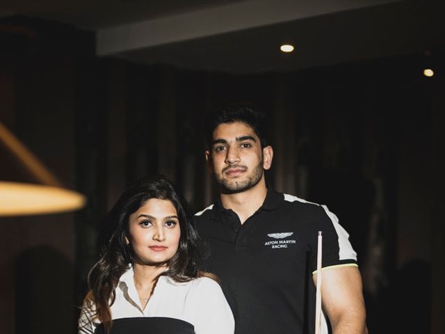 Ronik and Shivali's wedding in Jhansi, Uttar Pradesh 5