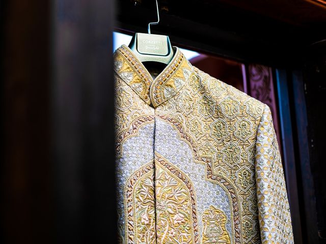 Ronik and Shivali's wedding in Jhansi, Uttar Pradesh 35