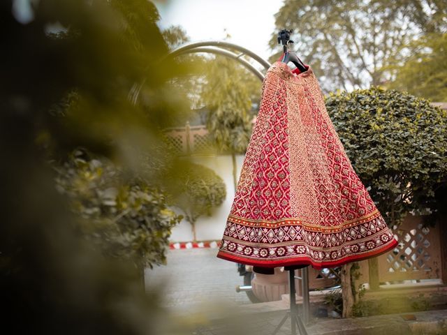 Ronik and Shivali&apos;s wedding in Jhansi, Uttar Pradesh 27