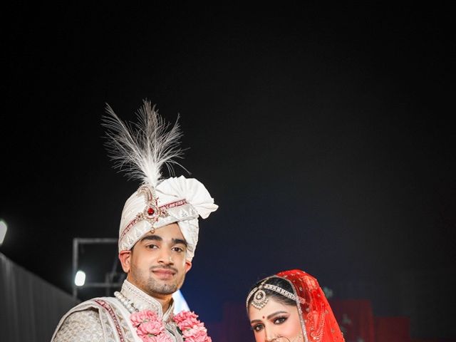 Ronik and Shivali&apos;s wedding in Jhansi, Uttar Pradesh 48
