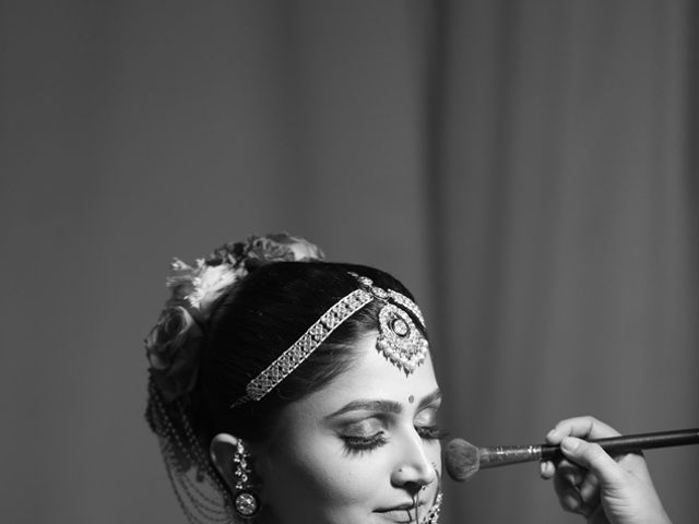 Ronik and Shivali's wedding in Jhansi, Uttar Pradesh 28