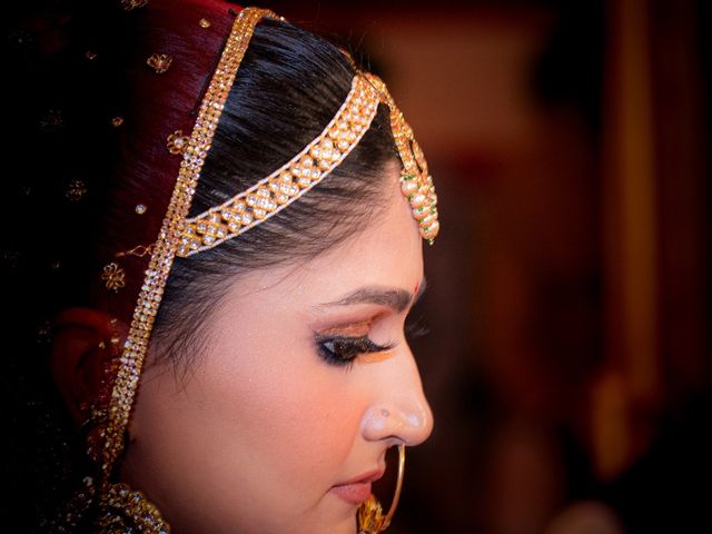 Ronik and Shivali's wedding in Jhansi, Uttar Pradesh 51