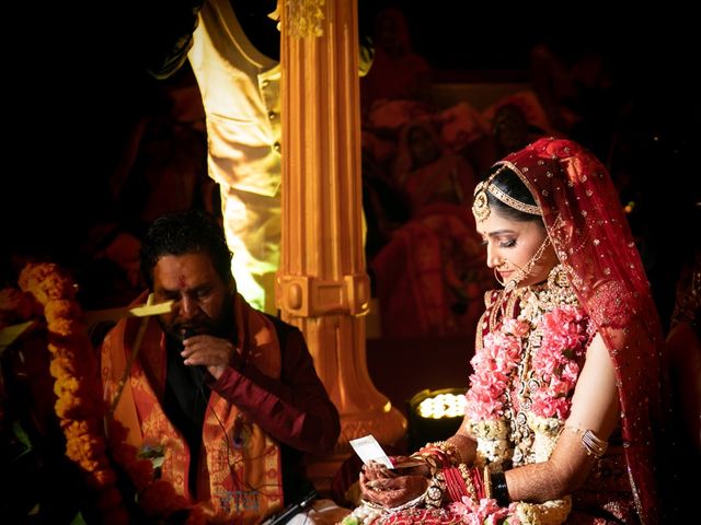 Ronik and Shivali&apos;s wedding in Jhansi, Uttar Pradesh 52