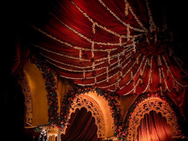 Ronik and Shivali's wedding in Jhansi, Uttar Pradesh 65