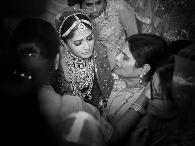 Ronik and Shivali&apos;s wedding in Jhansi, Uttar Pradesh 60