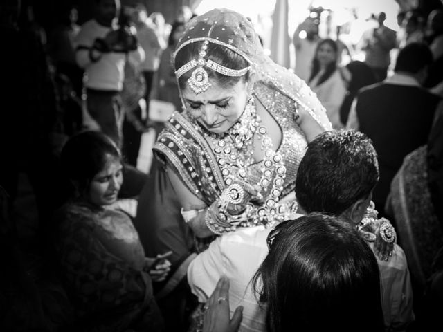 Ronik and Shivali&apos;s wedding in Jhansi, Uttar Pradesh 61