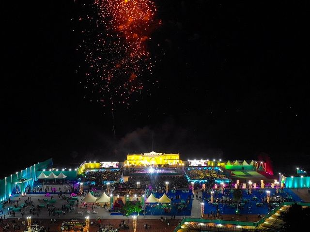 Ronik and Shivali's wedding in Jhansi, Uttar Pradesh 64