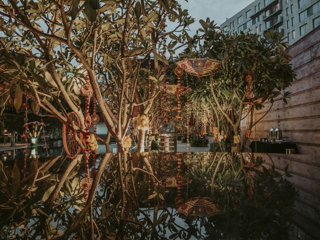 Rudrakash and Deepali's wedding in Gurgaon, Delhi NCR 1