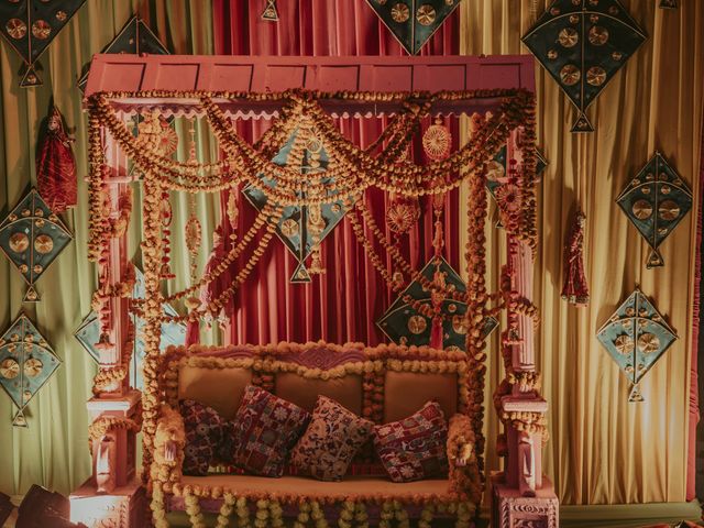 Rudrakash and Deepali's wedding in Gurgaon, Delhi NCR 2