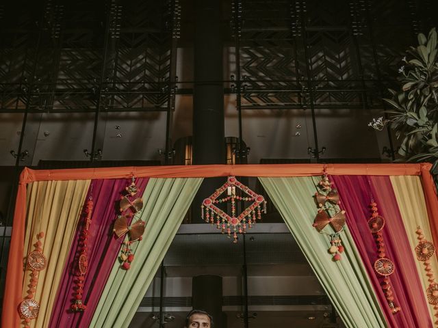 Rudrakash and Deepali's wedding in Gurgaon, Delhi NCR 7