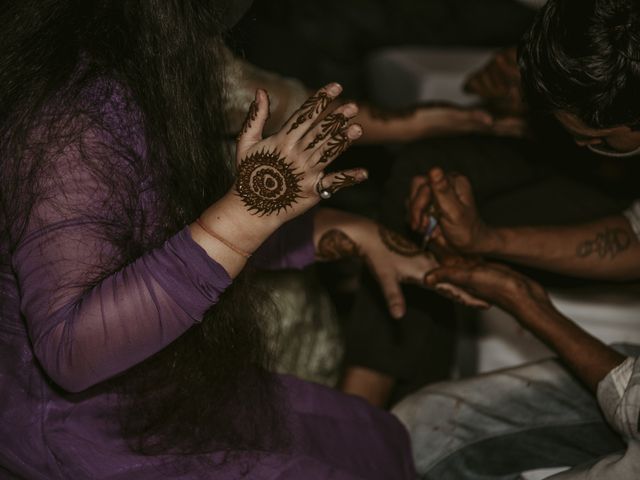 Rudrakash and Deepali's wedding in Gurgaon, Delhi NCR 13