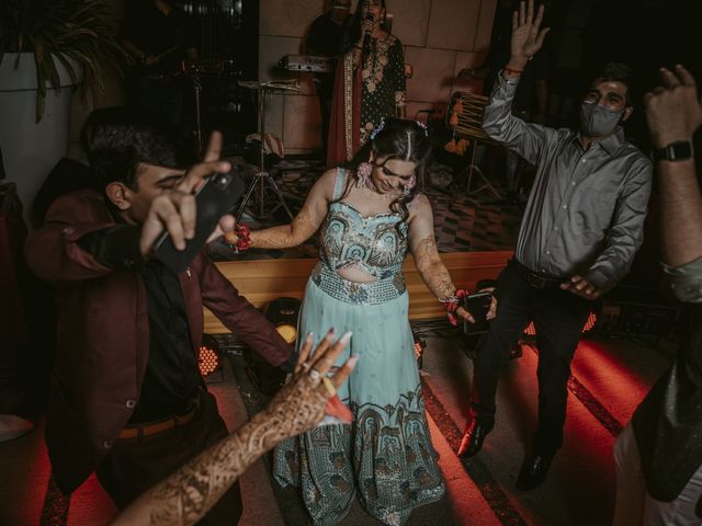 Rudrakash and Deepali's wedding in Gurgaon, Delhi NCR 14