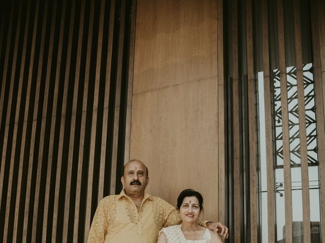 Rudrakash and Deepali's wedding in Gurgaon, Delhi NCR 26