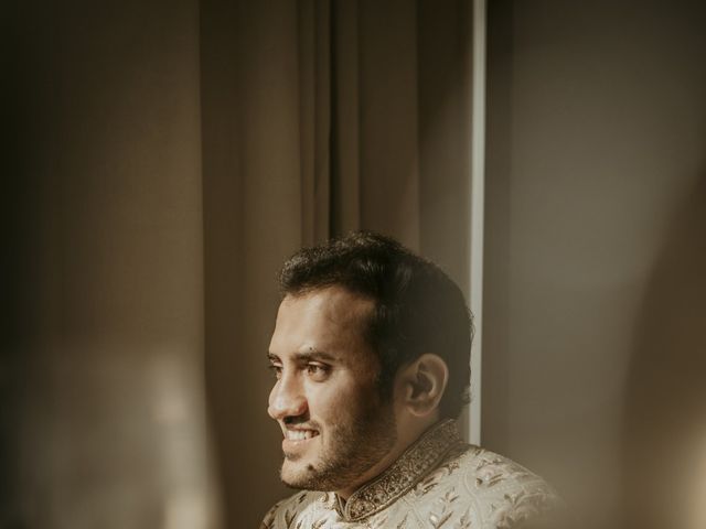 Rudrakash and Deepali's wedding in Gurgaon, Delhi NCR 47