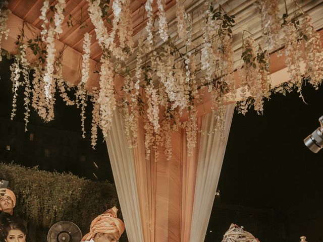 Rudrakash and Deepali's wedding in Gurgaon, Delhi NCR 70