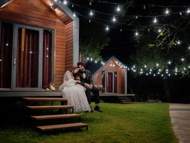 Harleen & Jaspreet's wedding