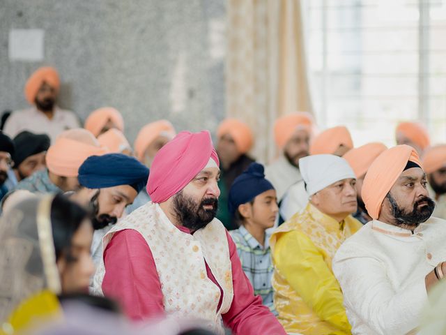 Harleen and Jaspreet&apos;s wedding in Nainital, Uttarakhand 195