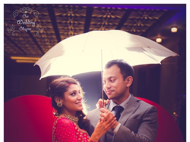 Sugandika and Rohit&apos;s wedding in Greater Noida, Delhi NCR 15