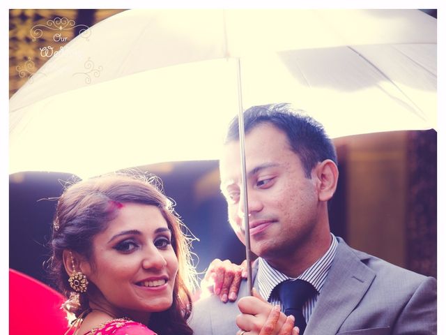 Sugandika and Rohit&apos;s wedding in Greater Noida, Delhi NCR 16
