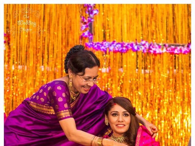 Sugandika and Rohit&apos;s wedding in Greater Noida, Delhi NCR 34