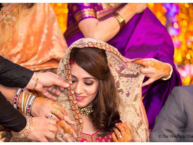 Sugandika and Rohit&apos;s wedding in Greater Noida, Delhi NCR 35
