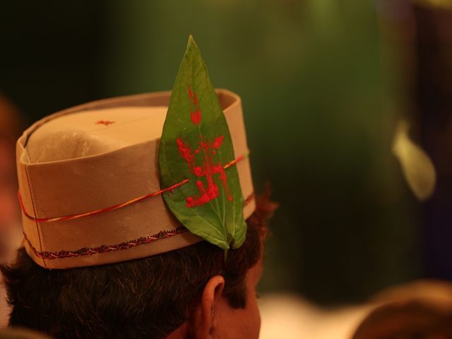Grishma and Rajat&apos;s wedding in Hyderabad, Telangana 77