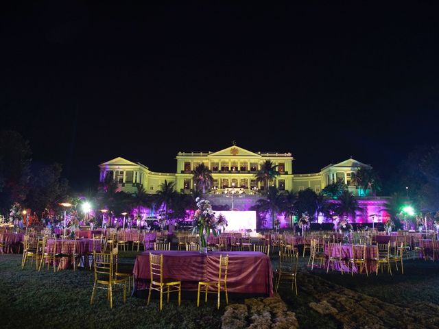Grishma and Rajat&apos;s wedding in Hyderabad, Telangana 98