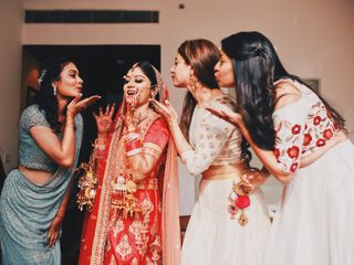 Mitali &amp; Sandeep&apos;s wedding 1