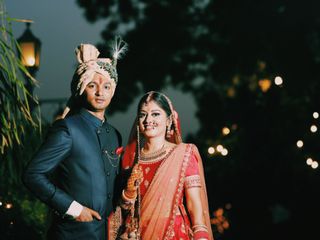 Mitali & Sandeep's wedding