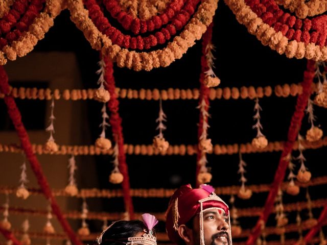 Priyanka and Ashish&apos;s wedding in Mumbai, Maharashtra 11
