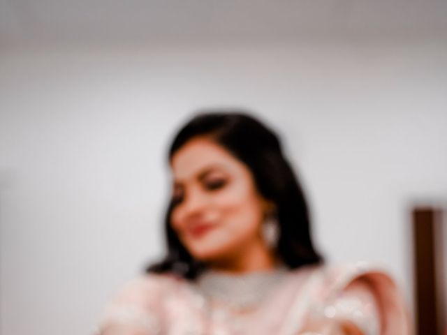 Priyanka and Ashish's wedding in Mumbai, Maharashtra 14