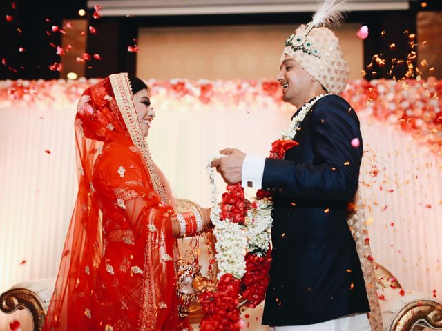 Mitali and Sandeep&apos;s wedding in Gurgaon, Delhi NCR 6