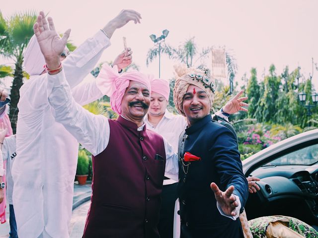 Mitali and Sandeep&apos;s wedding in Gurgaon, Delhi NCR 15