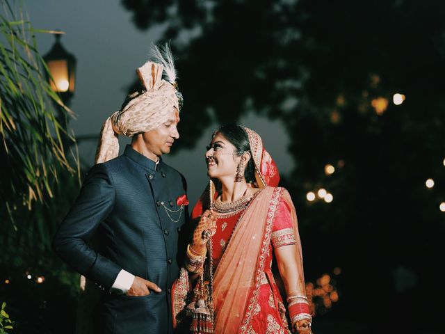 Mitali and Sandeep&apos;s wedding in Gurgaon, Delhi NCR 22
