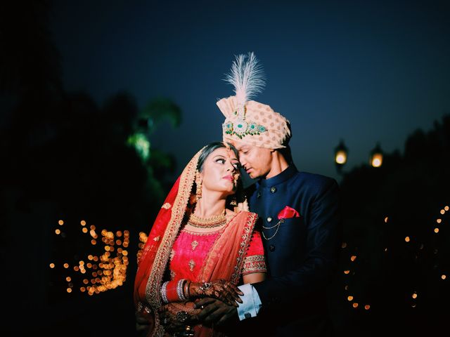 Mitali and Sandeep&apos;s wedding in Gurgaon, Delhi NCR 25