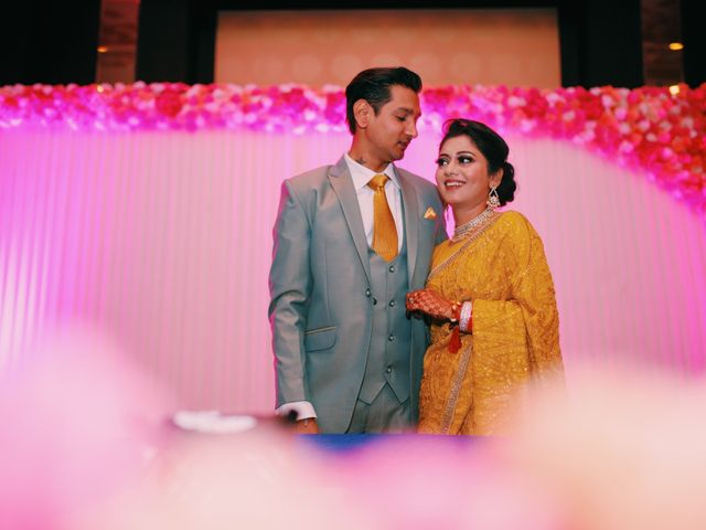 Mitali and Sandeep&apos;s wedding in Gurgaon, Delhi NCR 27