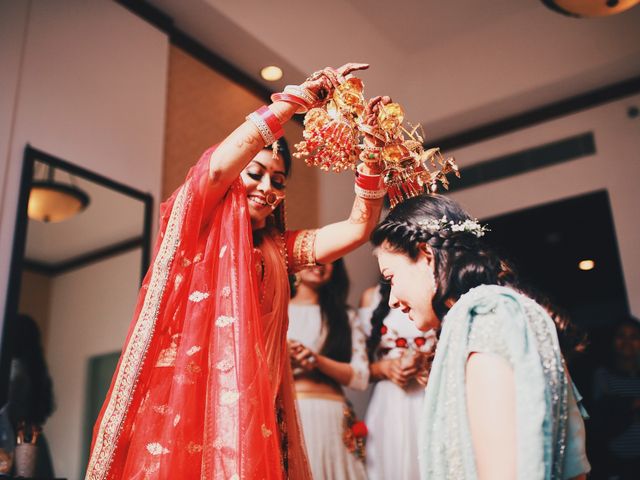 Mitali and Sandeep&apos;s wedding in Gurgaon, Delhi NCR 28