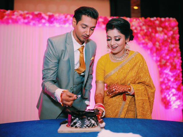 Mitali and Sandeep&apos;s wedding in Gurgaon, Delhi NCR 40