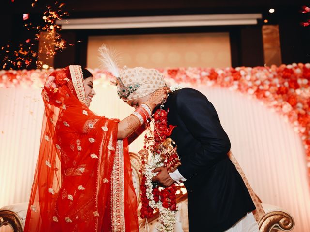 Mitali and Sandeep&apos;s wedding in Gurgaon, Delhi NCR 46